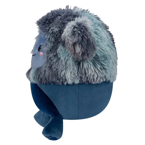 NWT Squishmallow Dani the Navy Blue Bigfoot 11-Inch - Picture 3 of 9